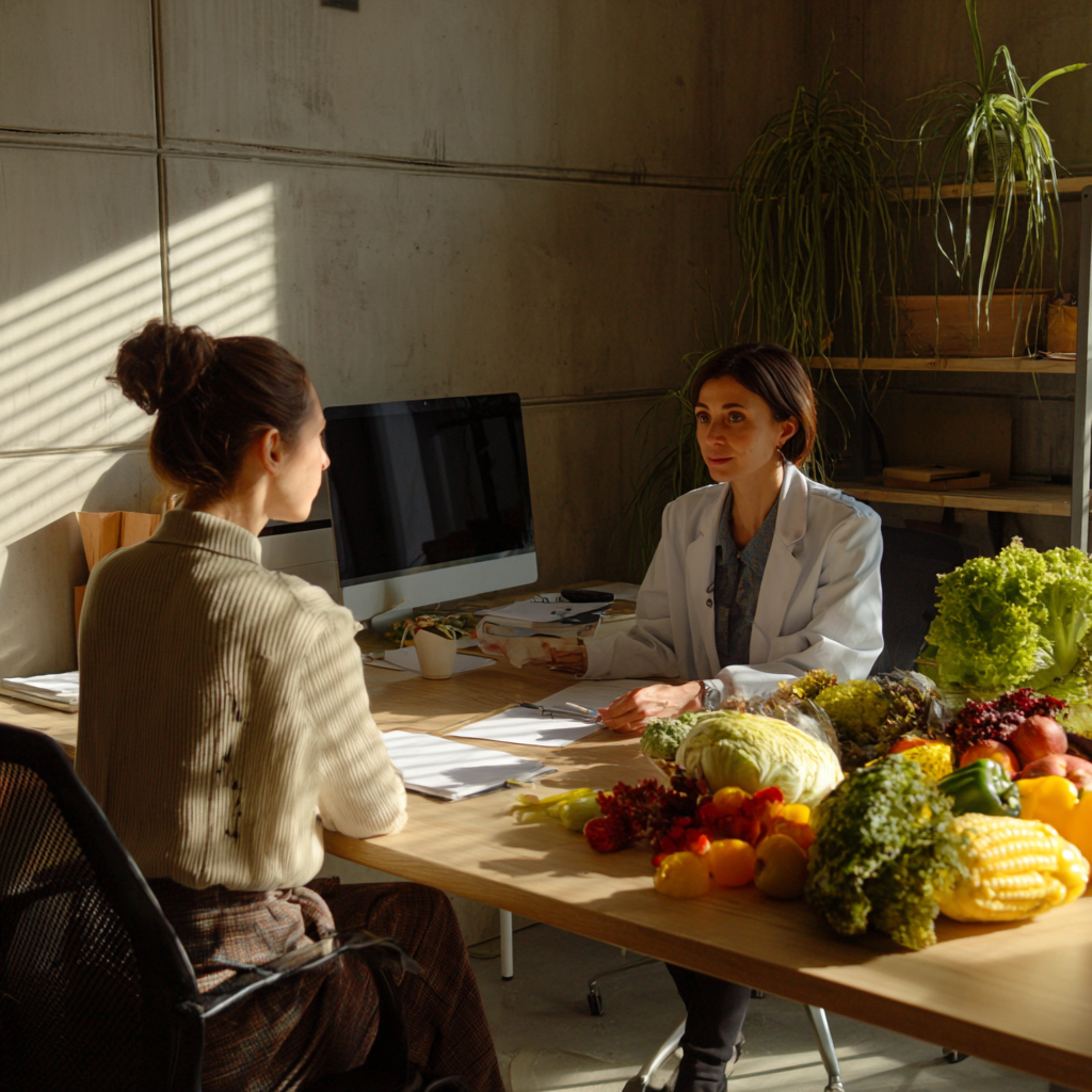 Нутриционист консултация